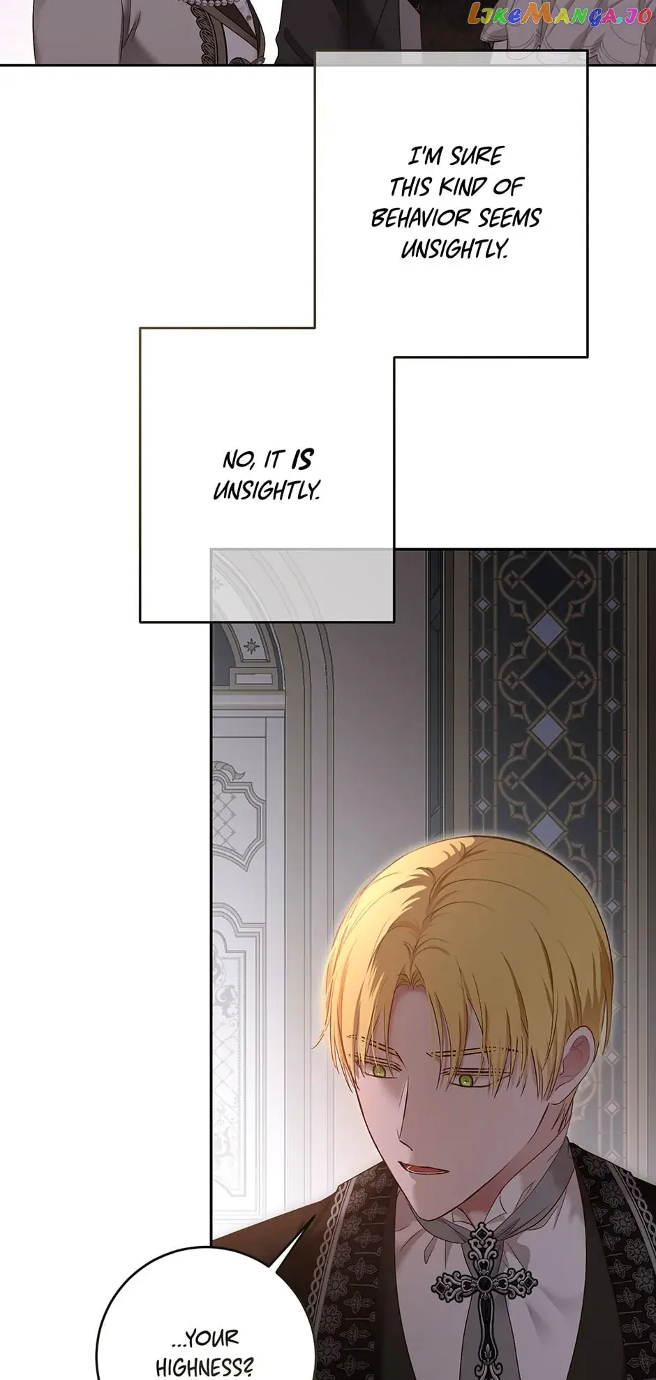 I Fell into a Reverse Harem Game Chapter 92 Page 16