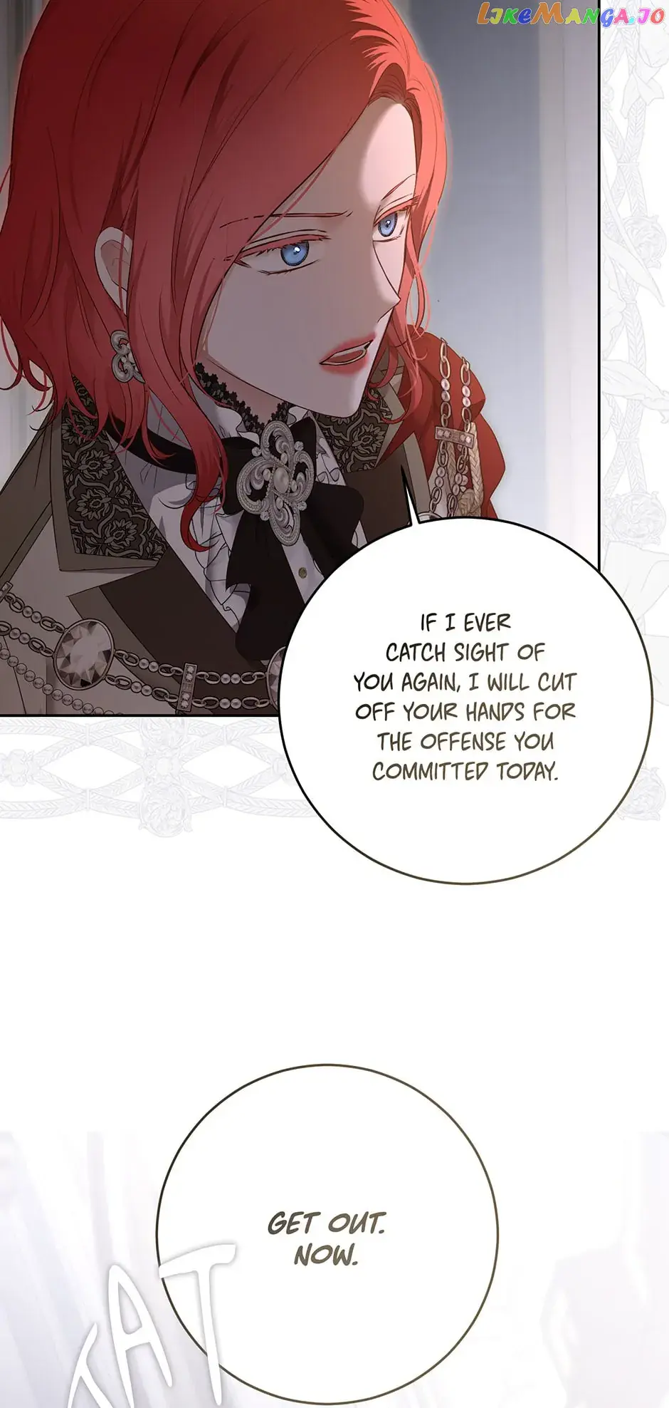 I Fell into a Reverse Harem Game Chapter 92 Page 19
