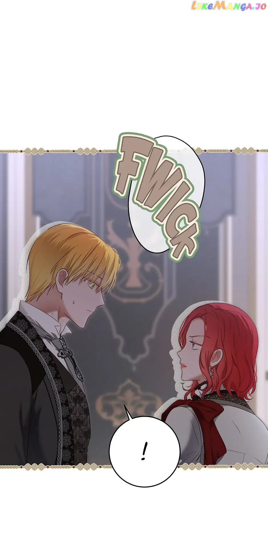I Fell into a Reverse Harem Game Chapter 92 Page 21