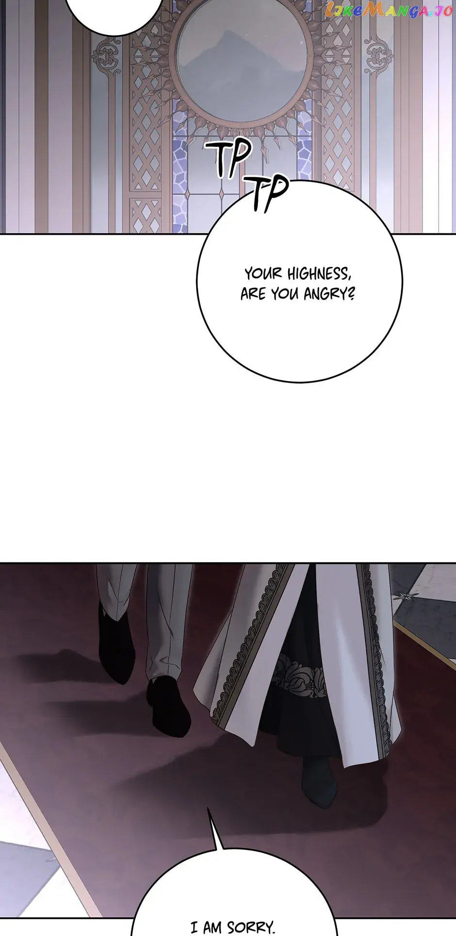 I Fell into a Reverse Harem Game Chapter 92 Page 23