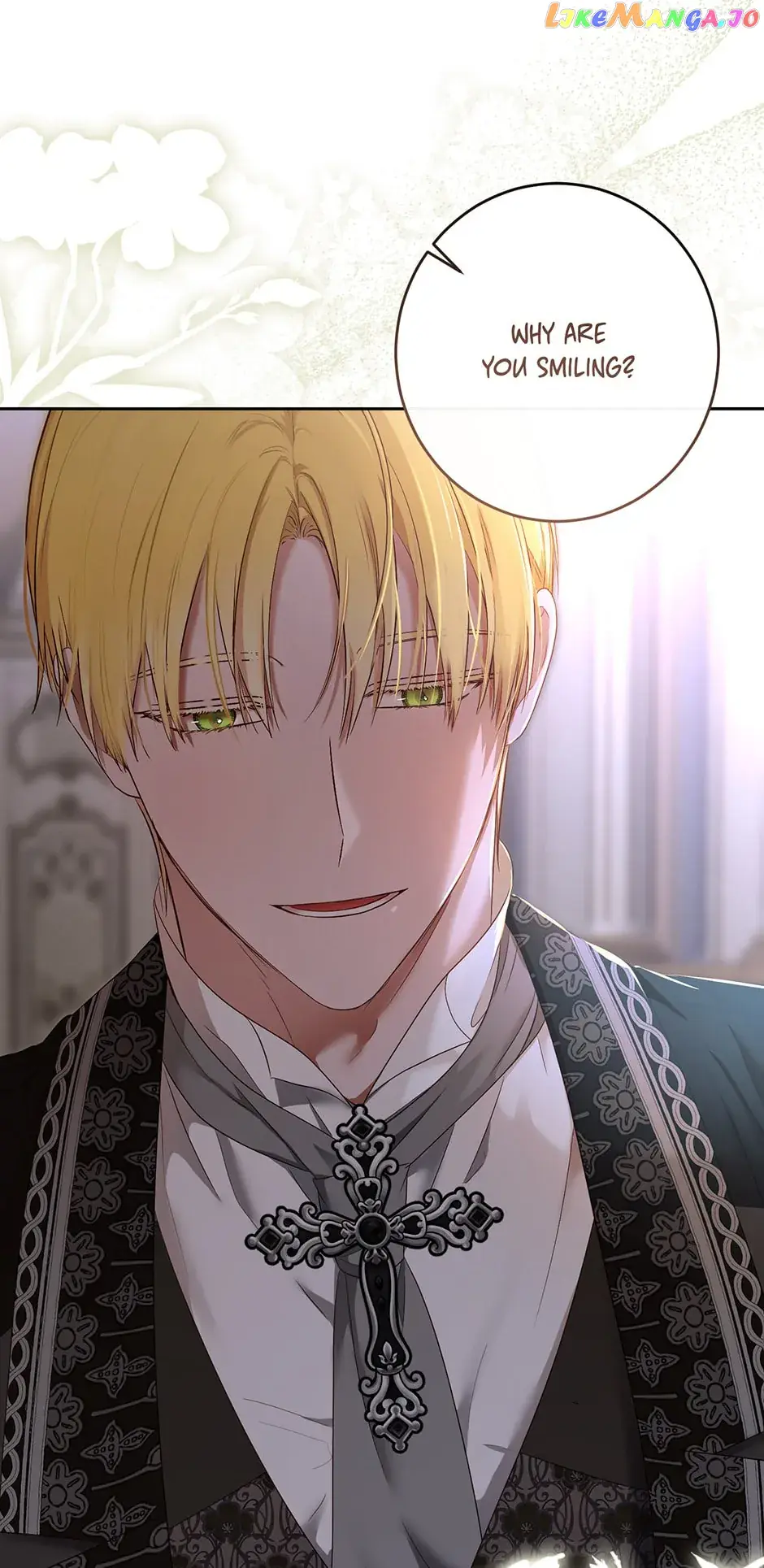 I Fell into a Reverse Harem Game Chapter 92 Page 25