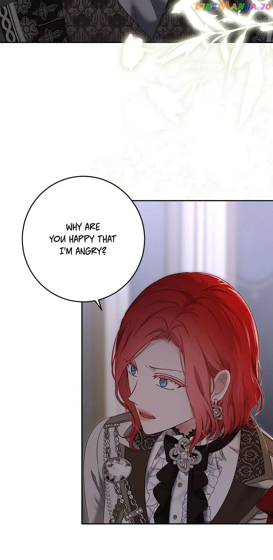 I Fell into a Reverse Harem Game Chapter 92 Page 26