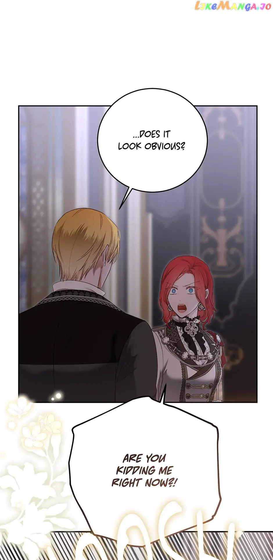 I Fell into a Reverse Harem Game Chapter 92 Page 27