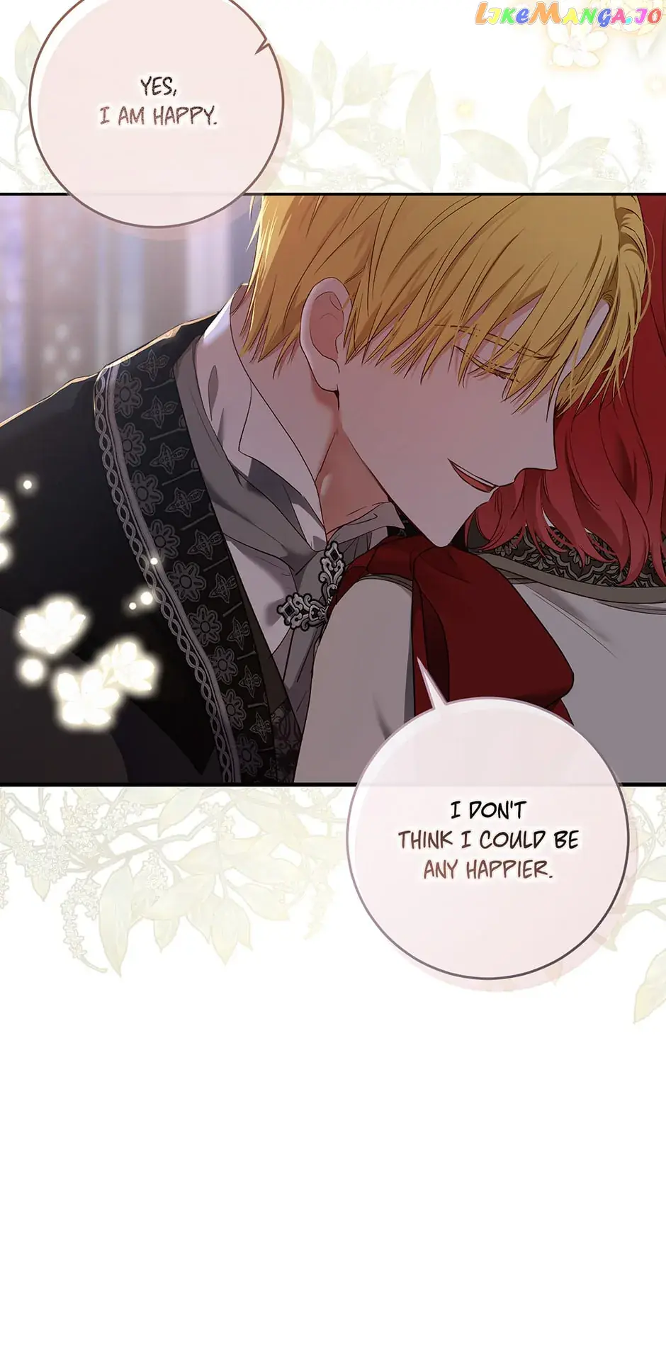 I Fell into a Reverse Harem Game Chapter 92 Page 29