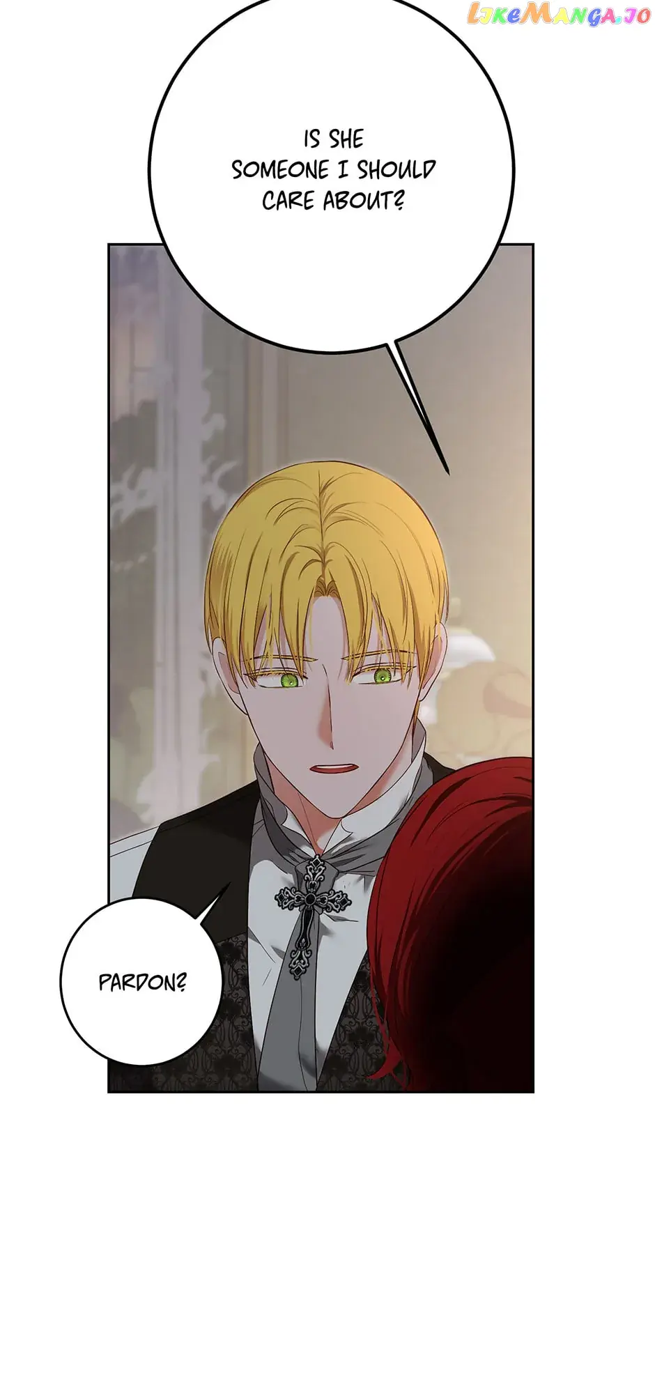 I Fell into a Reverse Harem Game Chapter 92 Page 36