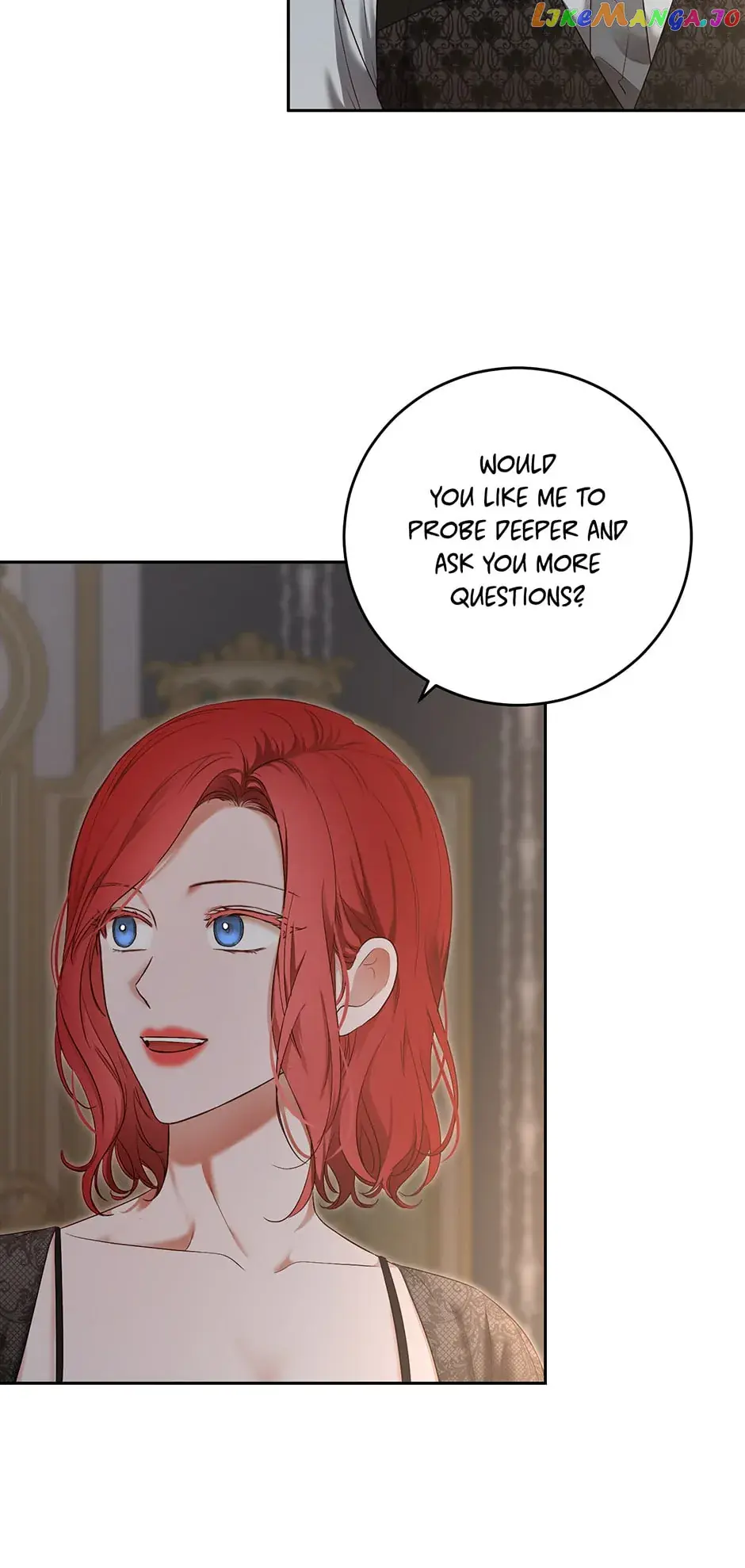I Fell into a Reverse Harem Game Chapter 92 Page 39