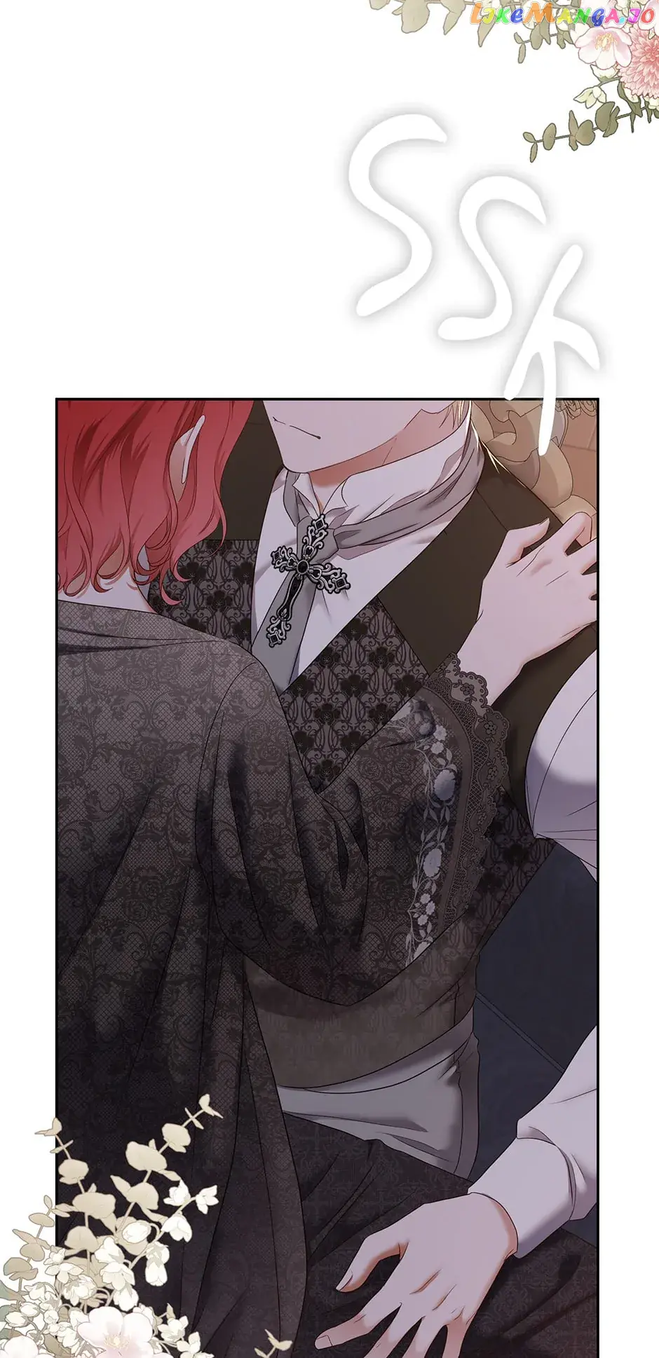 I Fell into a Reverse Harem Game Chapter 92 Page 41
