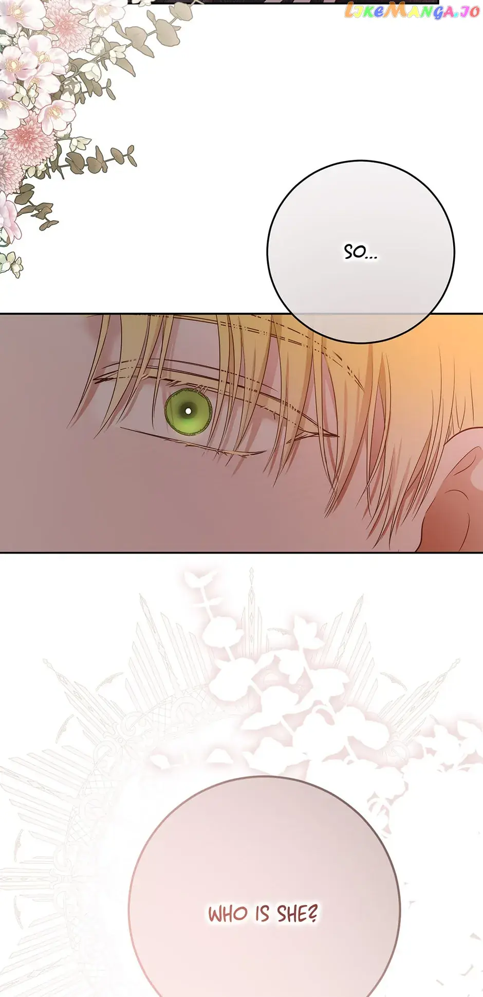 I Fell into a Reverse Harem Game Chapter 92 Page 42