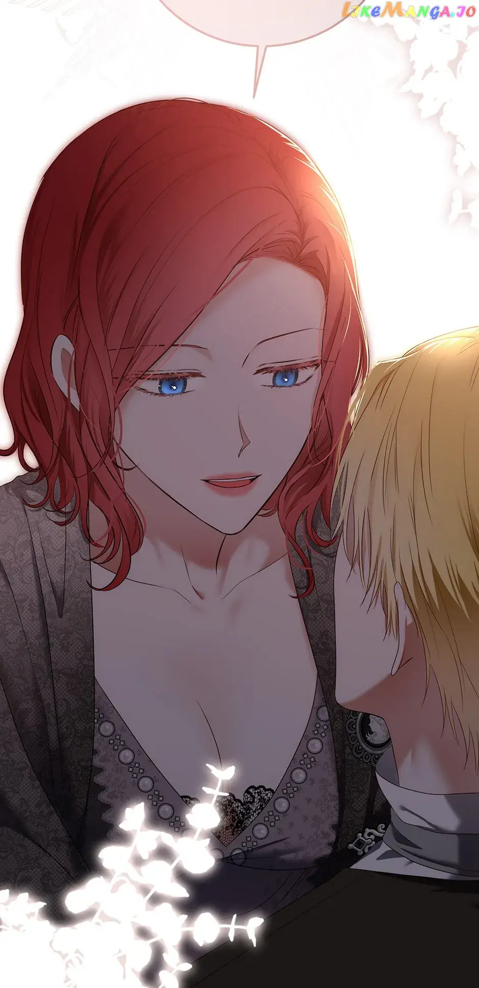 I Fell into a Reverse Harem Game Chapter 92 Page 43