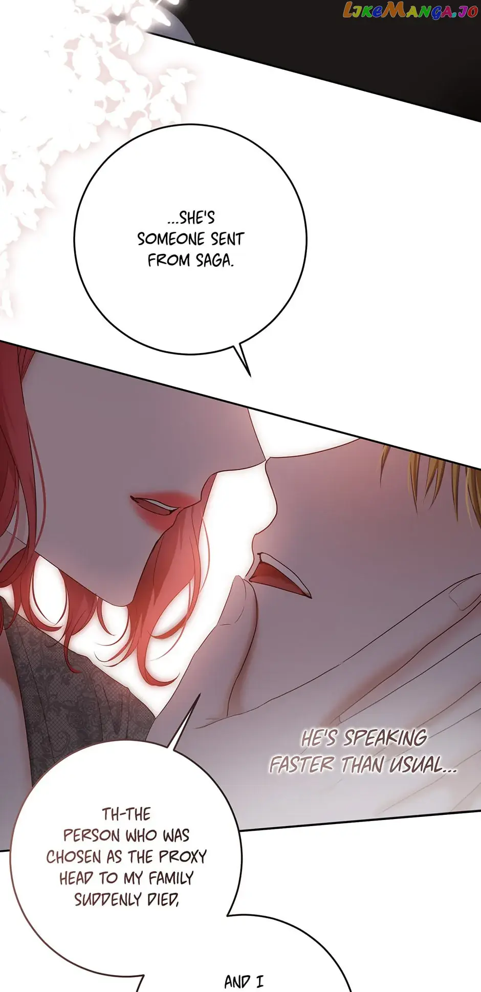 I Fell into a Reverse Harem Game Chapter 92 Page 44