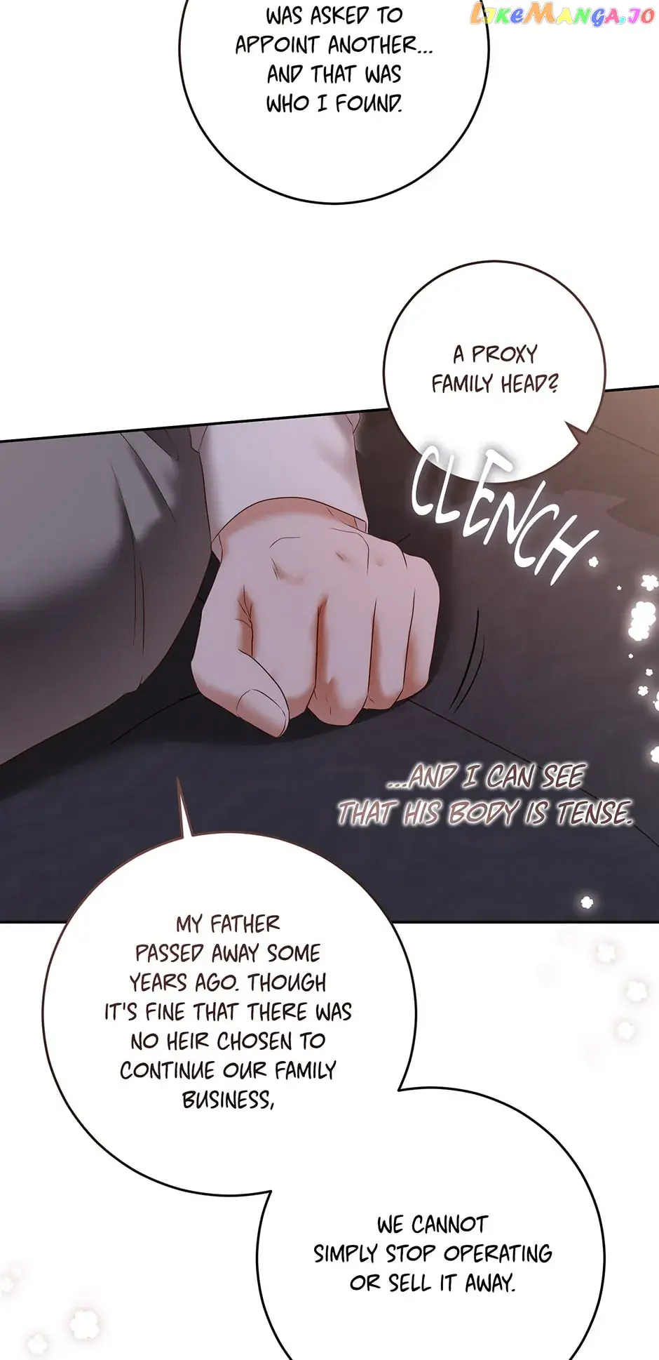 I Fell into a Reverse Harem Game Chapter 92 Page 45