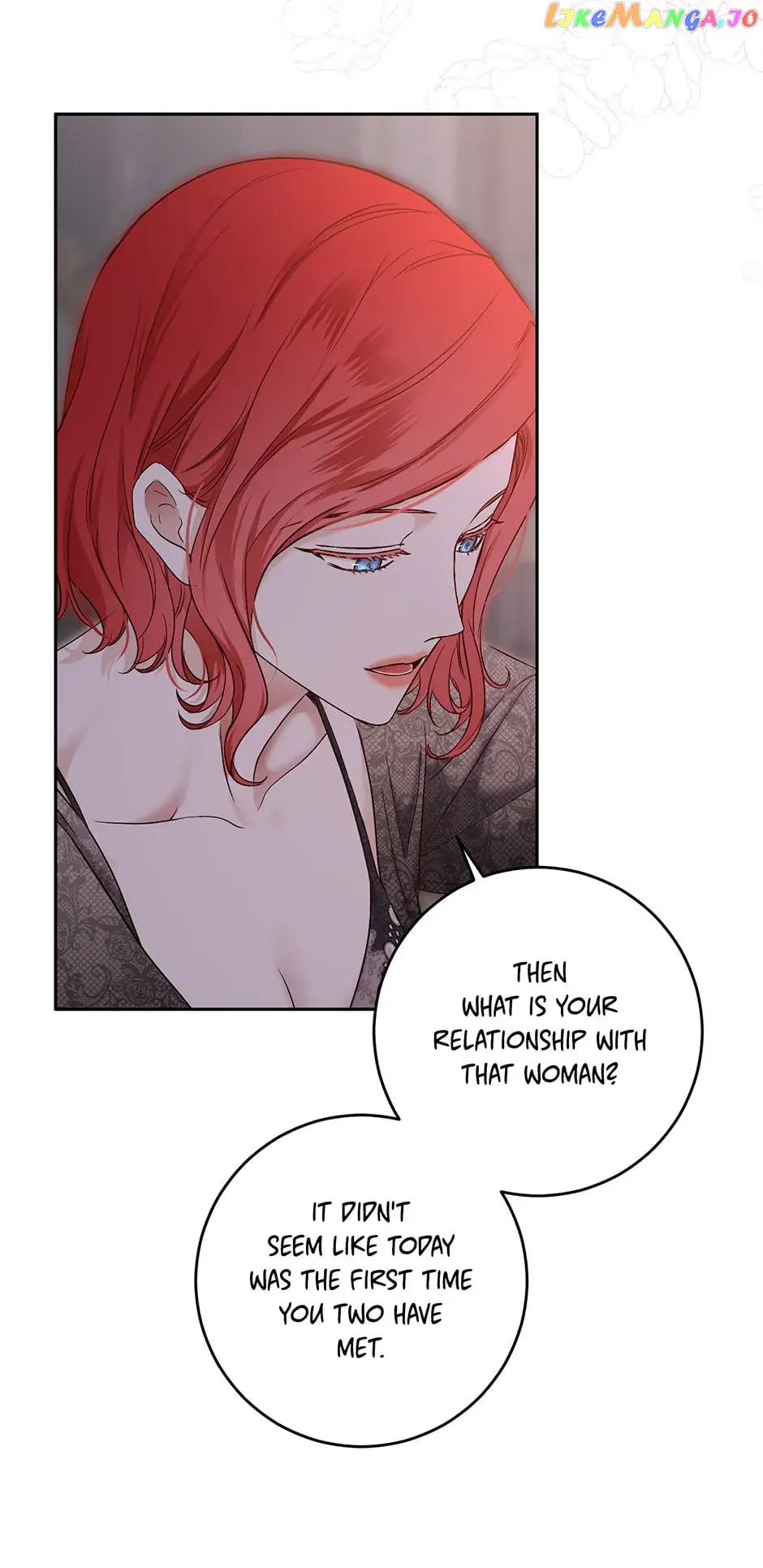 I Fell into a Reverse Harem Game Chapter 92 Page 48