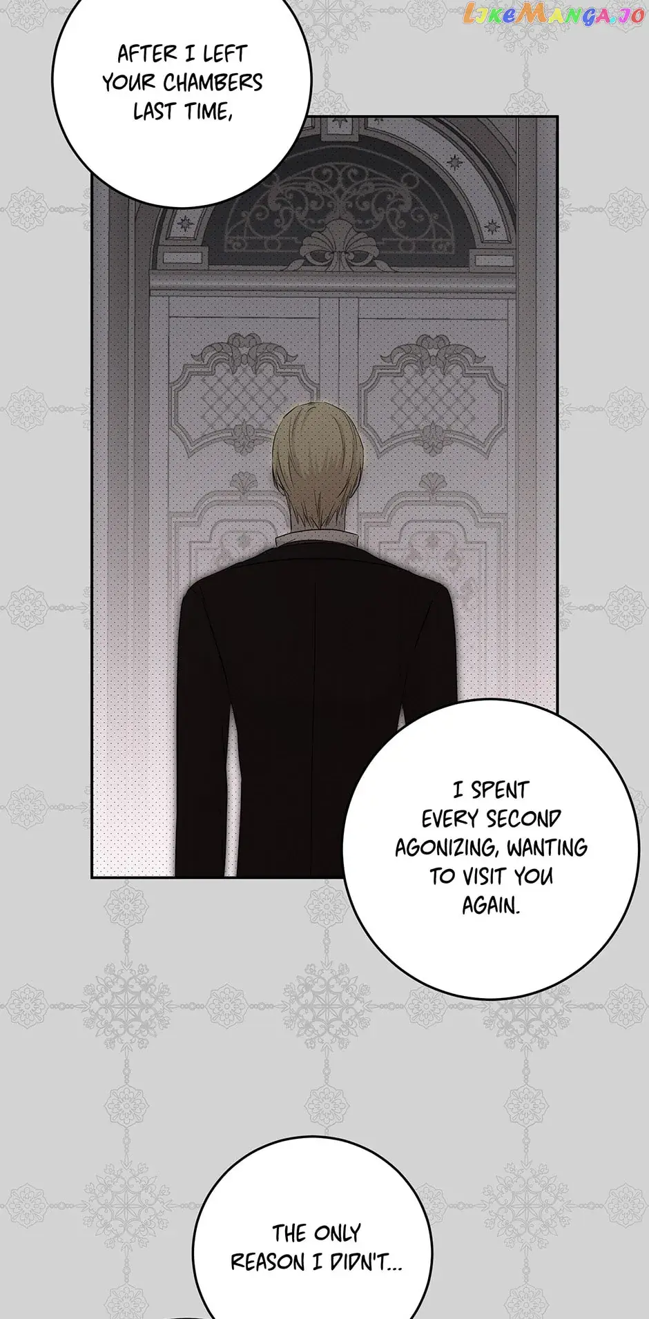 I Fell into a Reverse Harem Game Chapter 92 Page 52