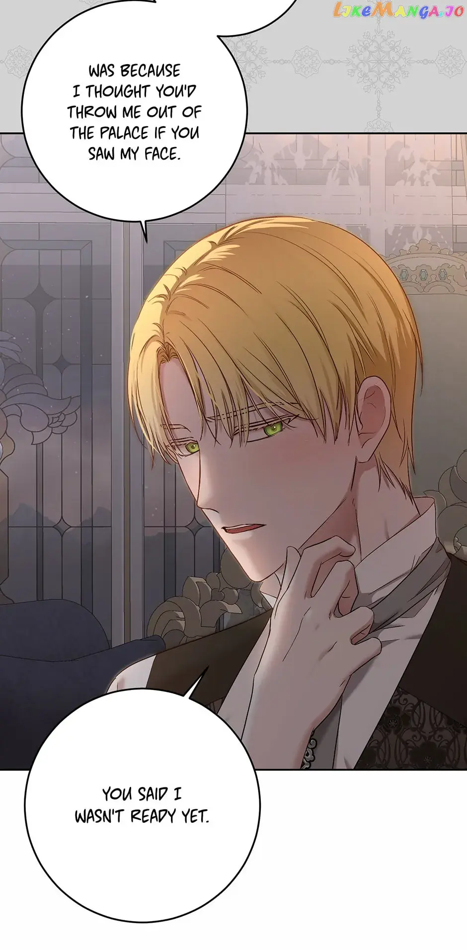 I Fell into a Reverse Harem Game Chapter 92 Page 53