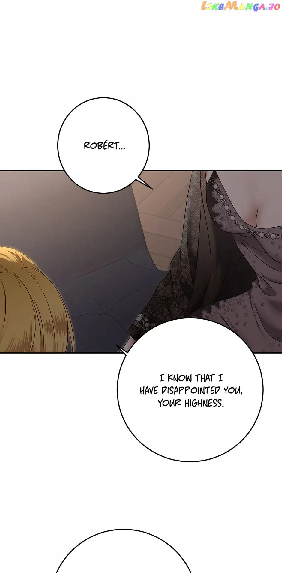 I Fell into a Reverse Harem Game Chapter 92 Page 54