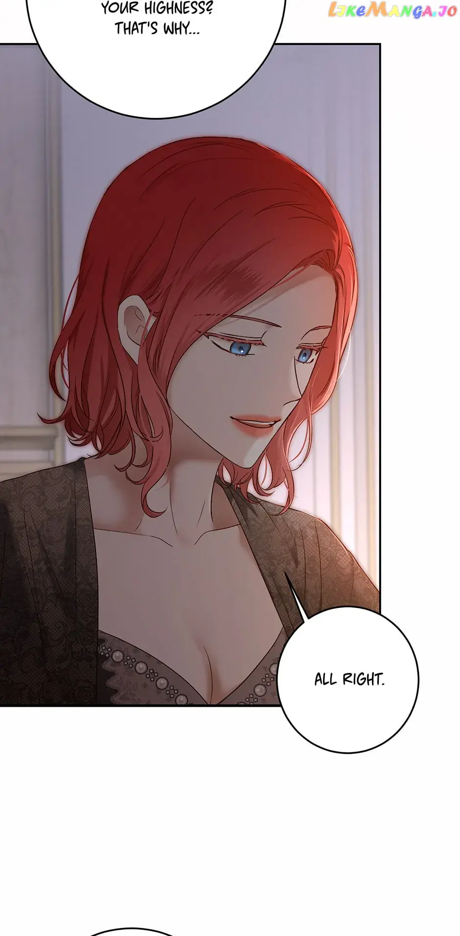 I Fell into a Reverse Harem Game Chapter 92 Page 57