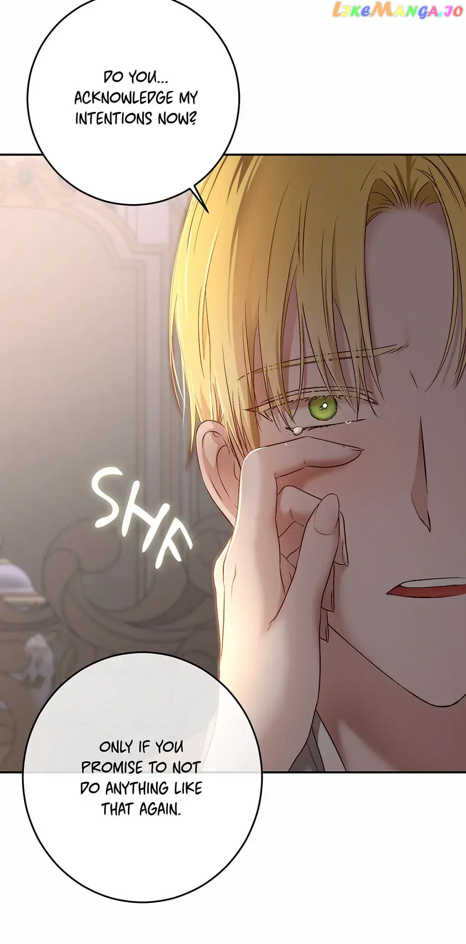 I Fell into a Reverse Harem Game Chapter 92 Page 58