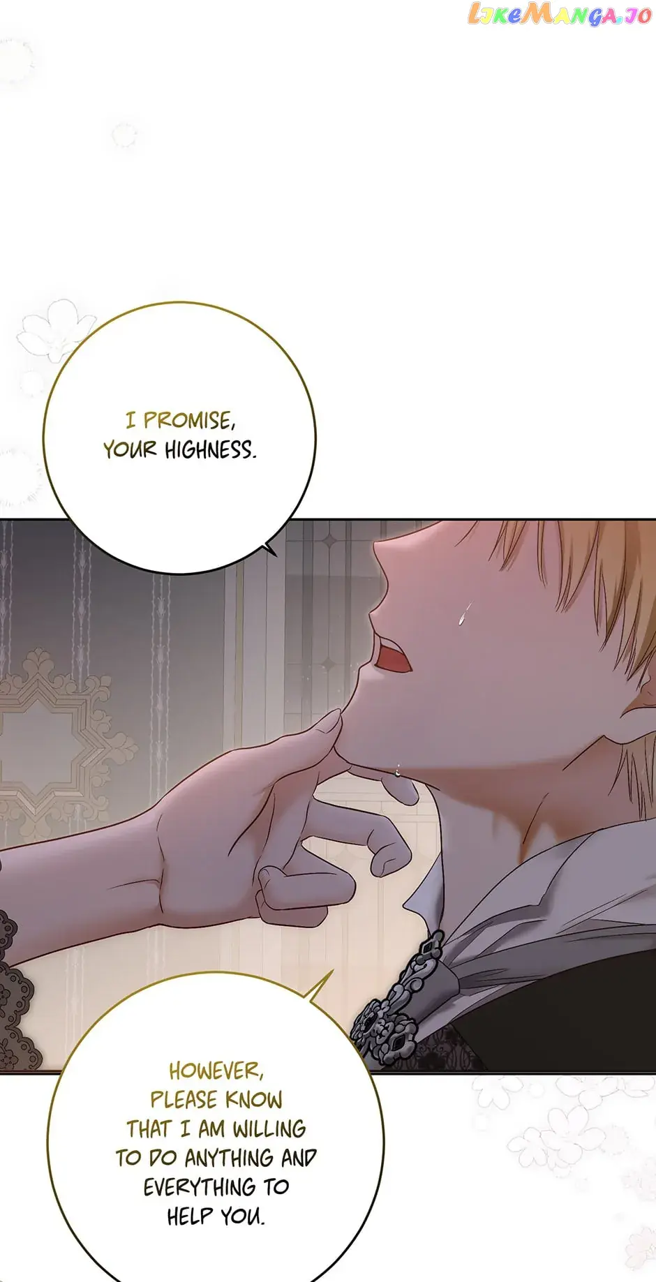 I Fell into a Reverse Harem Game Chapter 92 Page 59