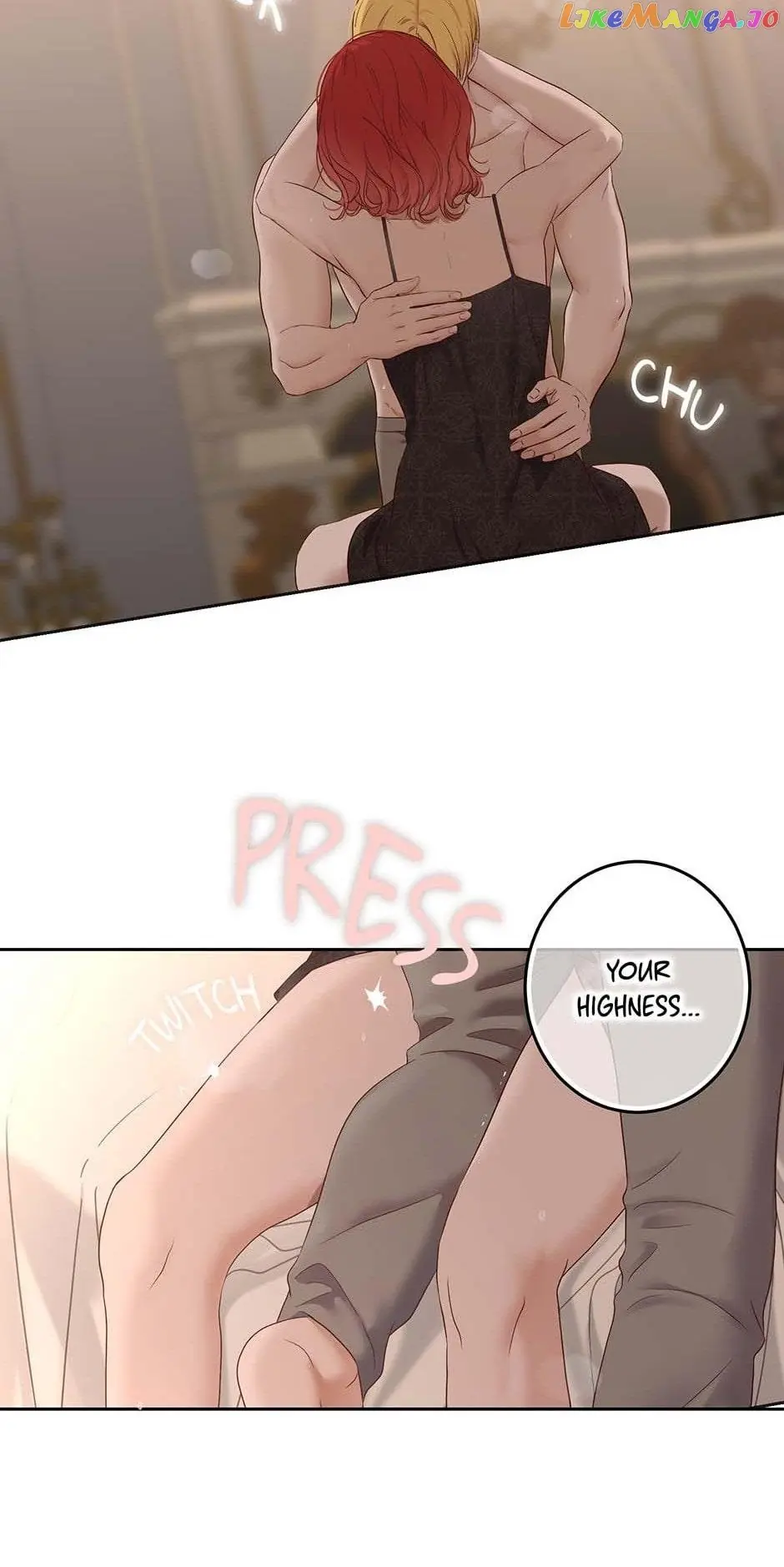 I Fell into a Reverse Harem Game Chapter 93 Page 3
