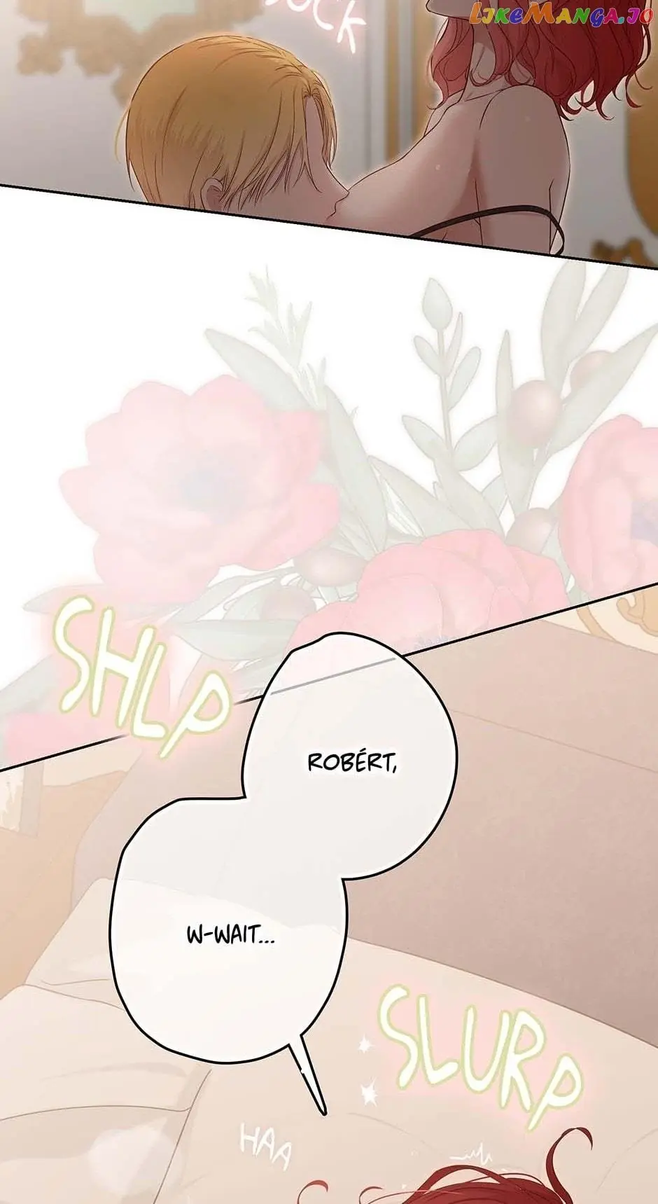 I Fell into a Reverse Harem Game Chapter 93 Page 6
