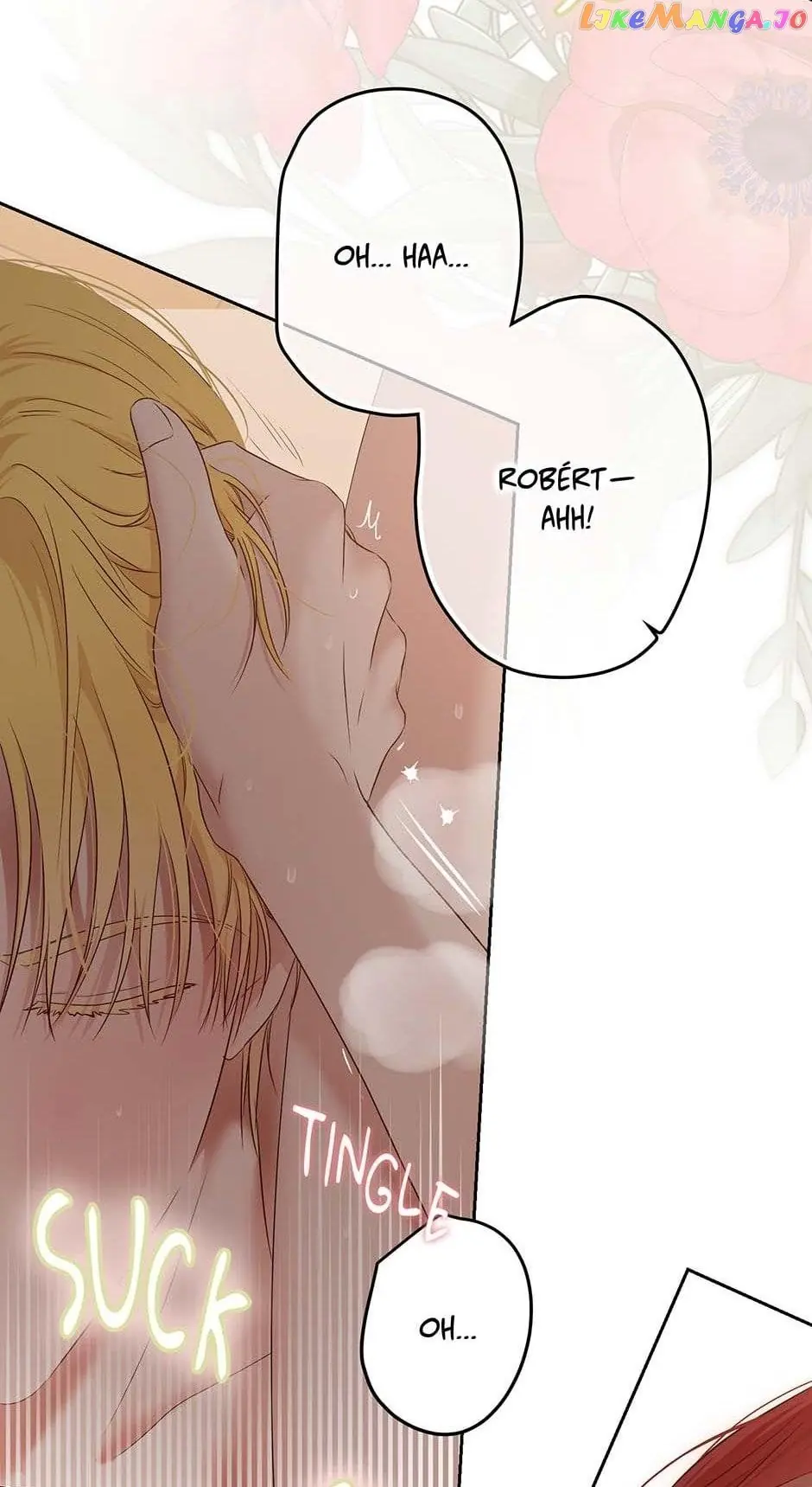 I Fell into a Reverse Harem Game Chapter 93 Page 8