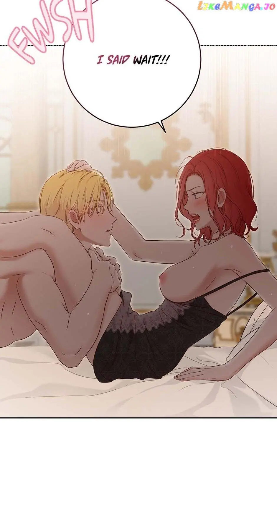 I Fell into a Reverse Harem Game Chapter 93 Page 10