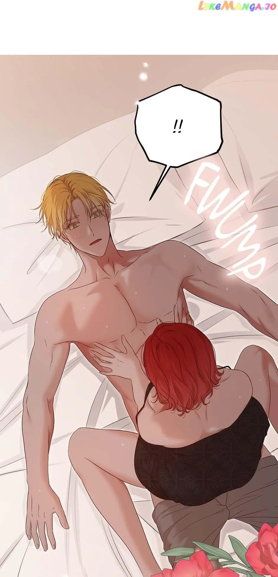 I Fell into a Reverse Harem Game Chapter 93 Page 11