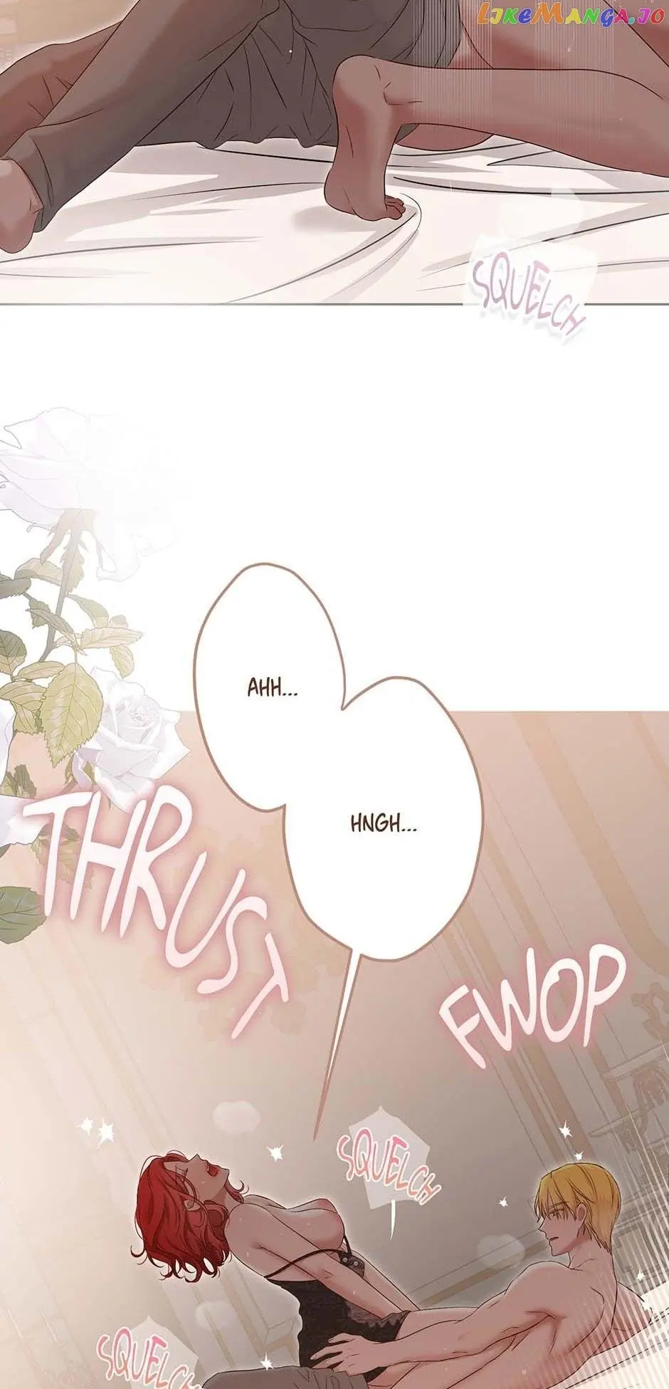 I Fell into a Reverse Harem Game Chapter 93 Page 14