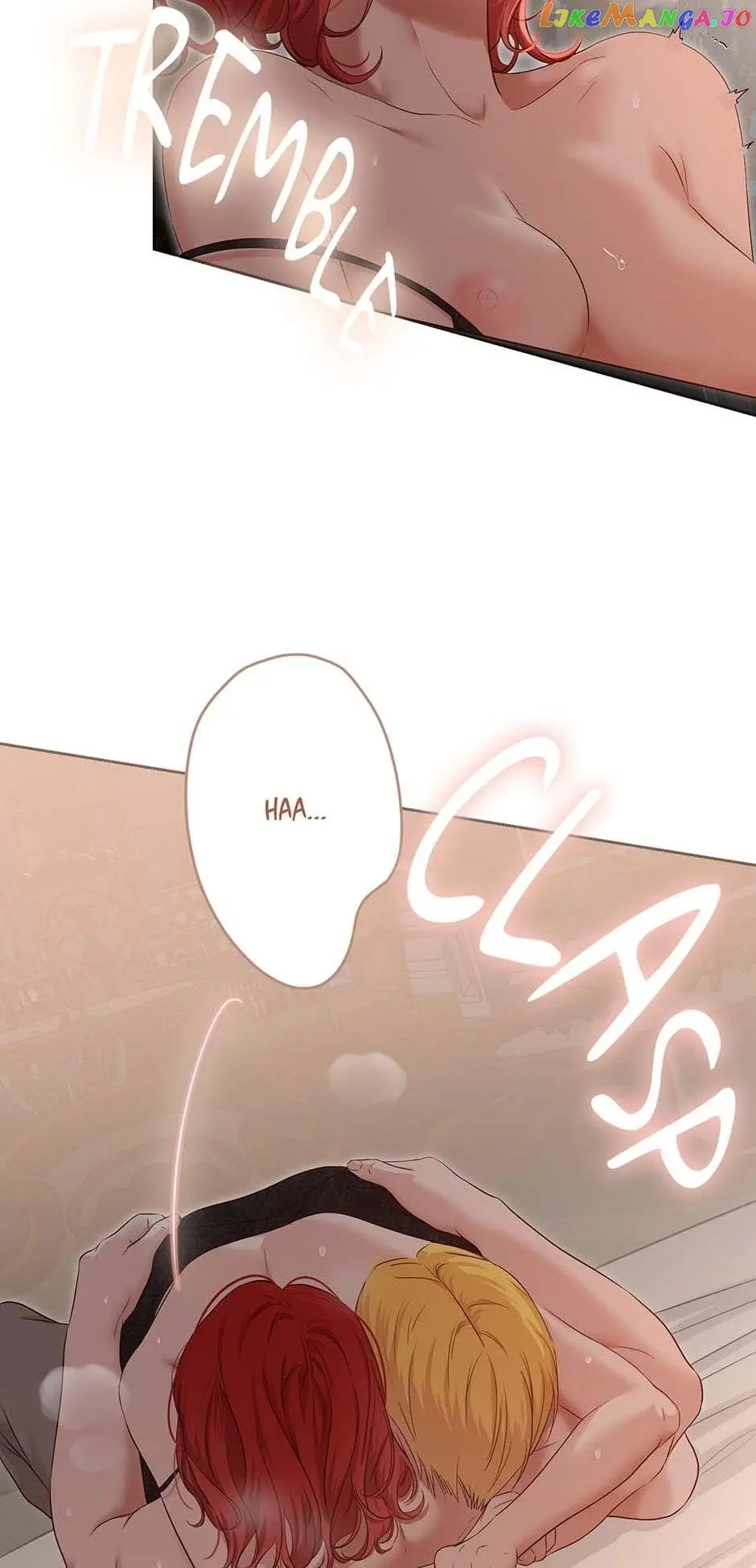 I Fell into a Reverse Harem Game Chapter 93 Page 17