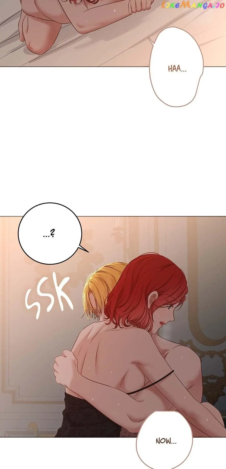I Fell into a Reverse Harem Game Chapter 93 Page 18