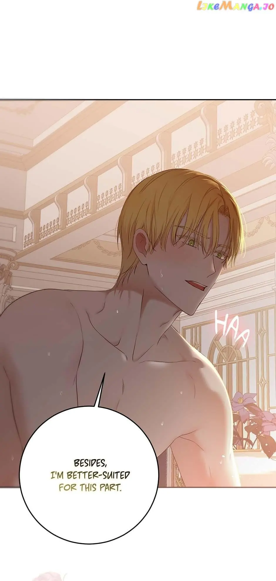 I Fell into a Reverse Harem Game Chapter 93 Page 20