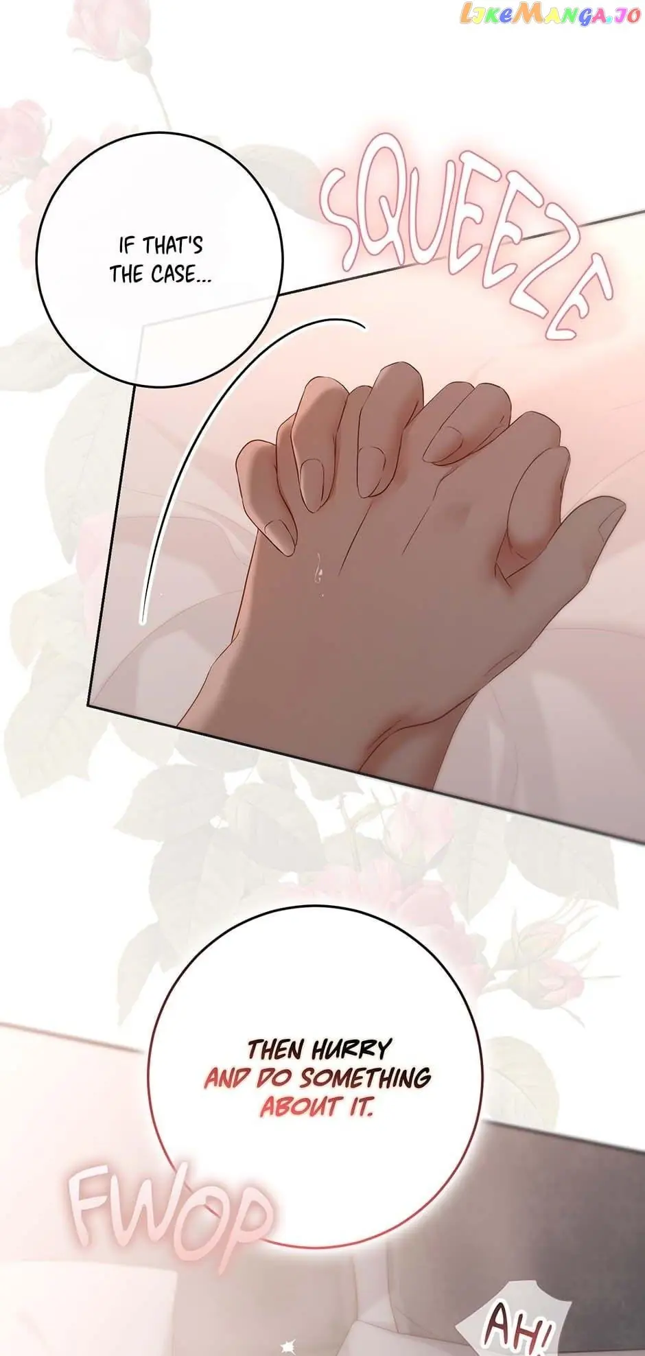 I Fell into a Reverse Harem Game Chapter 93 Page 21