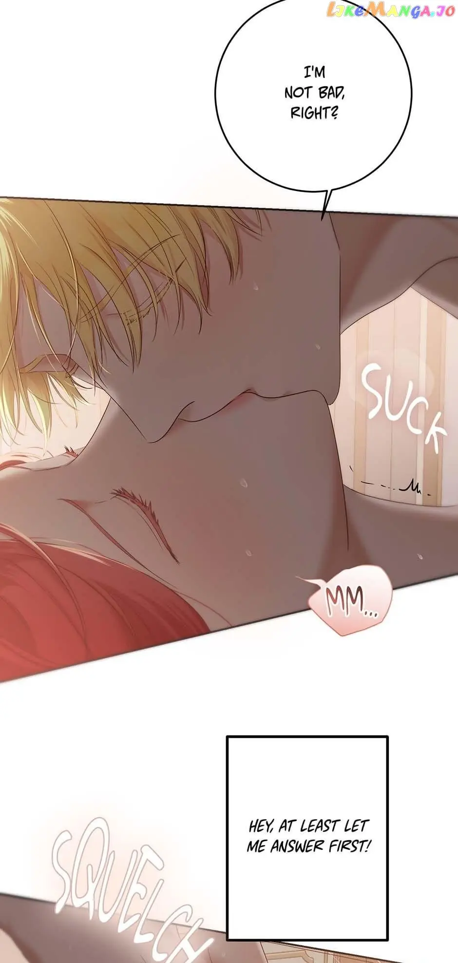 I Fell into a Reverse Harem Game Chapter 93 Page 24