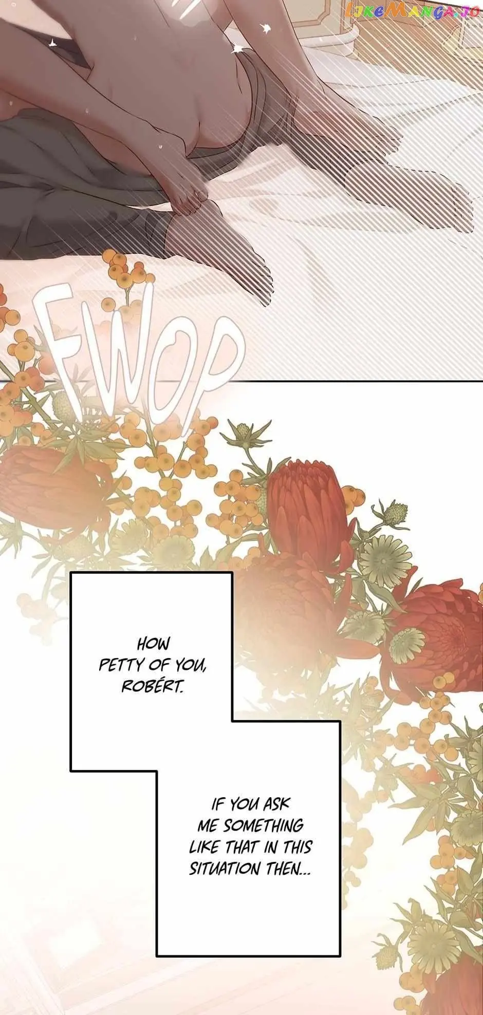 I Fell into a Reverse Harem Game Chapter 93 Page 25