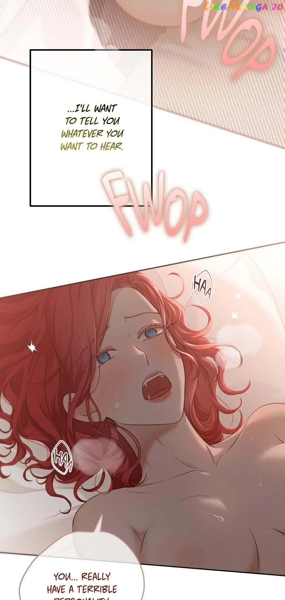 I Fell into a Reverse Harem Game Chapter 93 Page 27