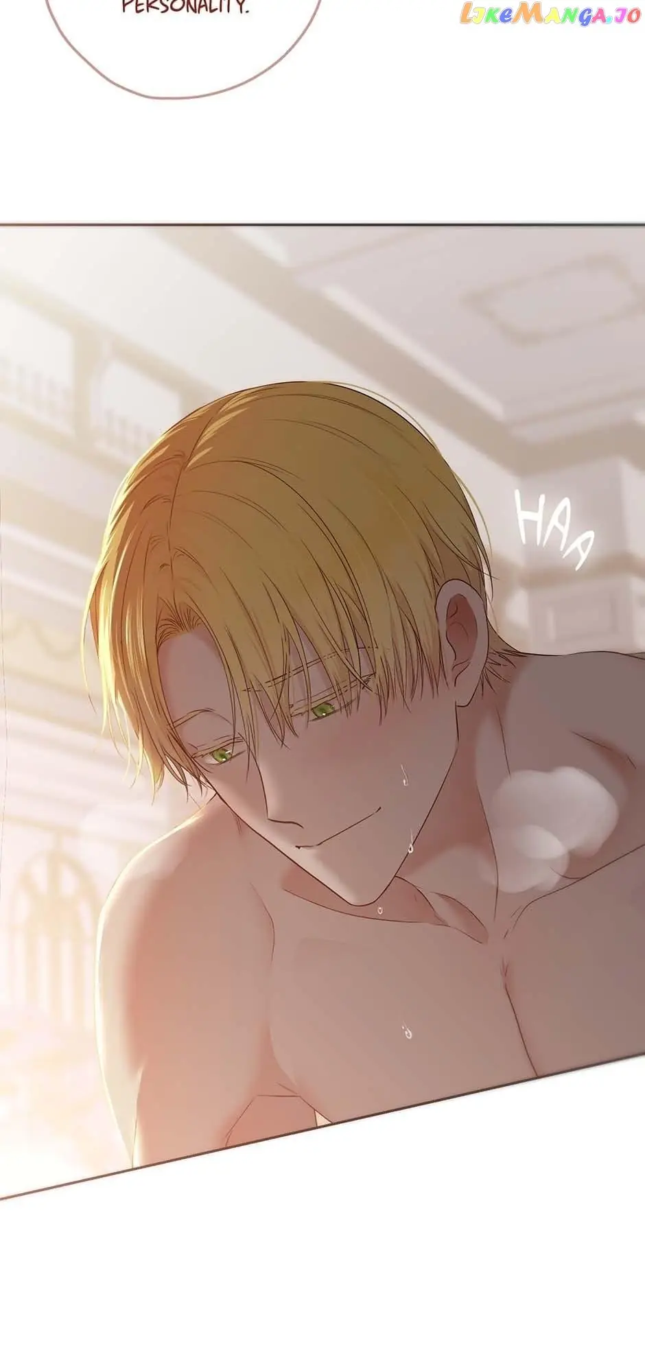 I Fell into a Reverse Harem Game Chapter 93 Page 28