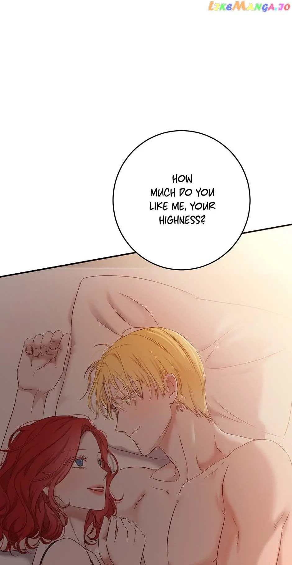 I Fell into a Reverse Harem Game Chapter 93 Page 31