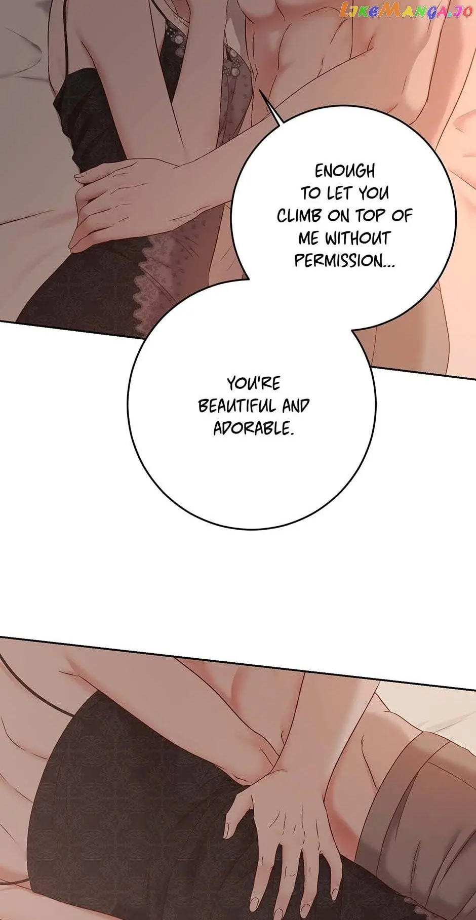 I Fell into a Reverse Harem Game Chapter 93 Page 32