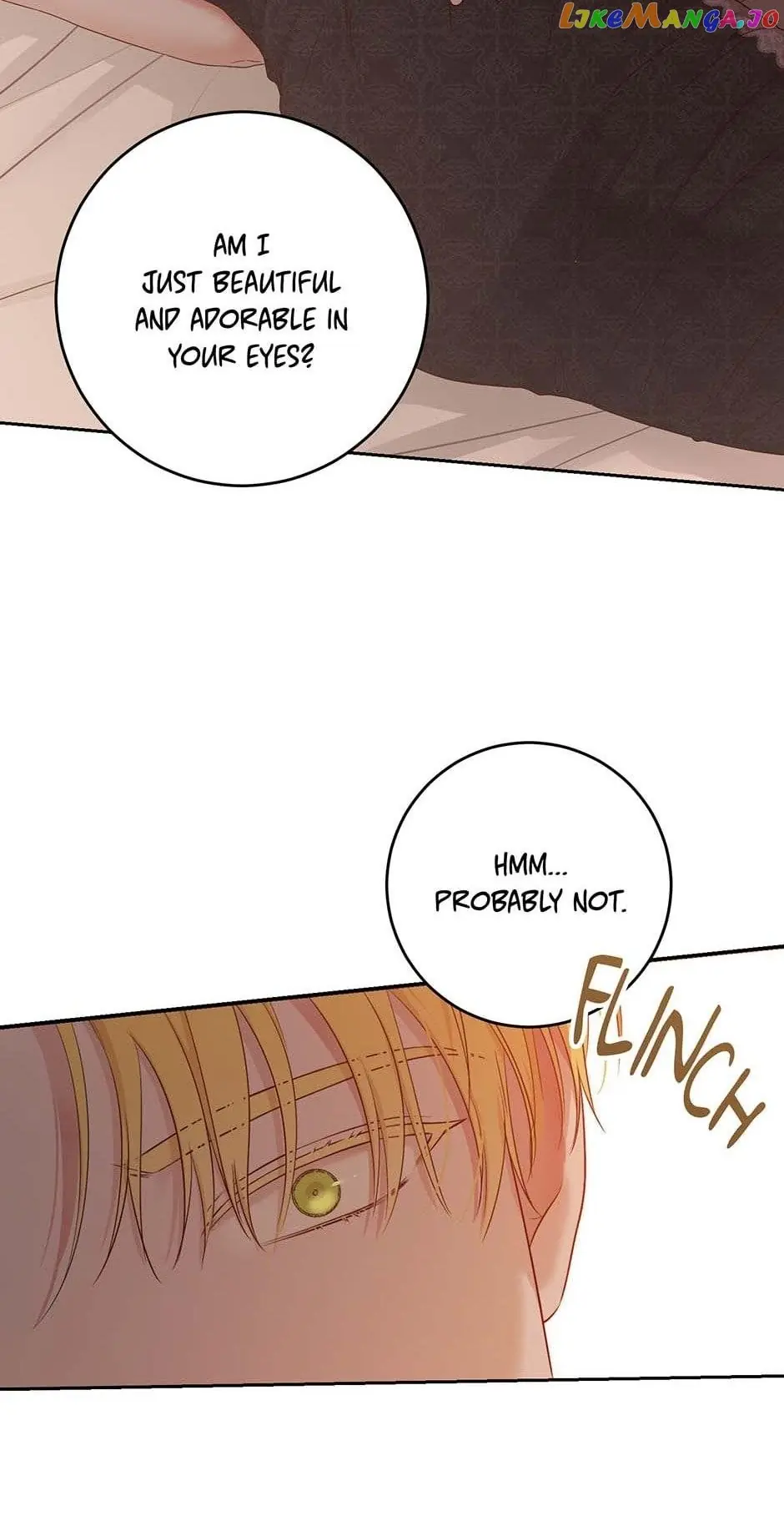 I Fell into a Reverse Harem Game Chapter 93 Page 33