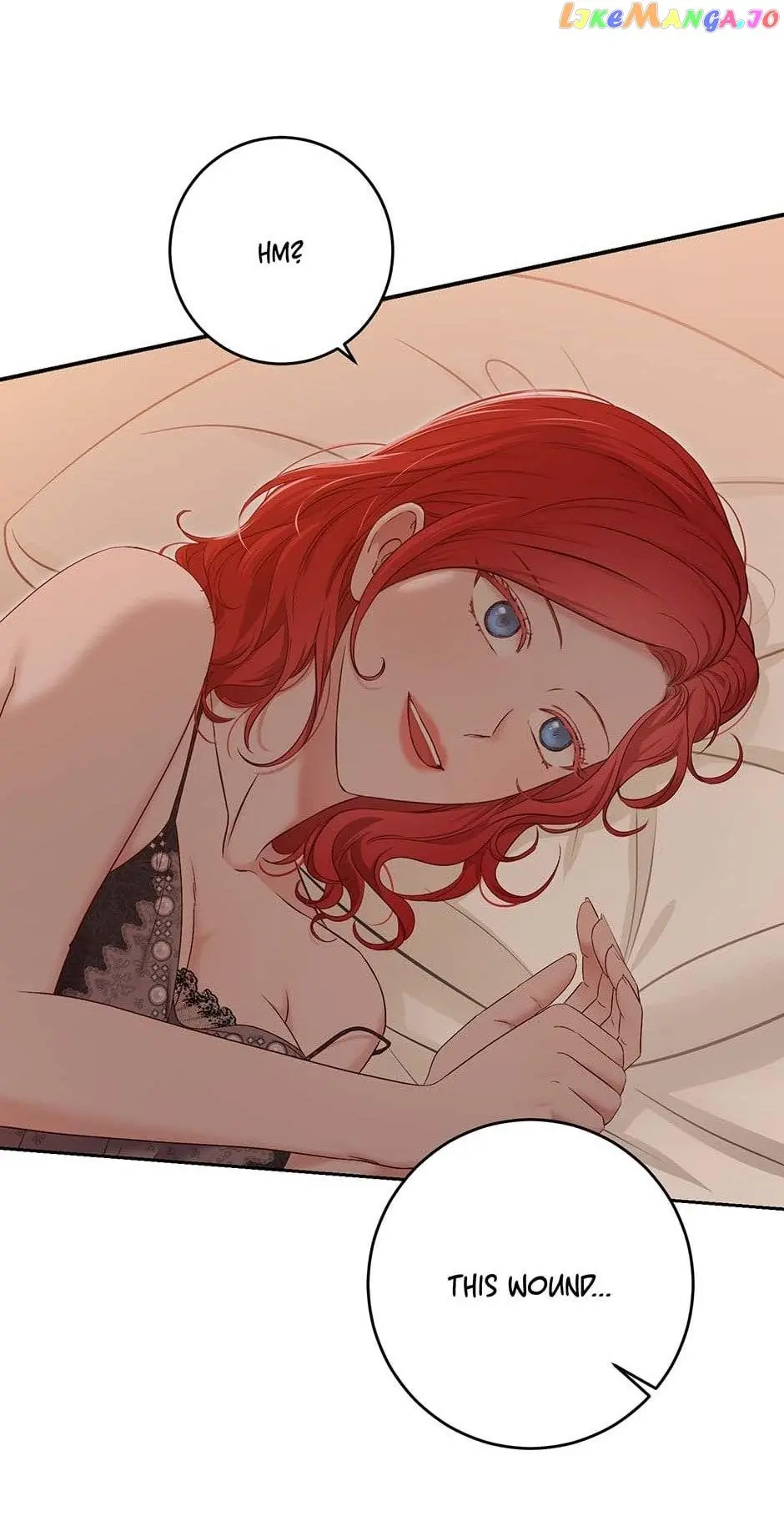 I Fell into a Reverse Harem Game Chapter 93 Page 35