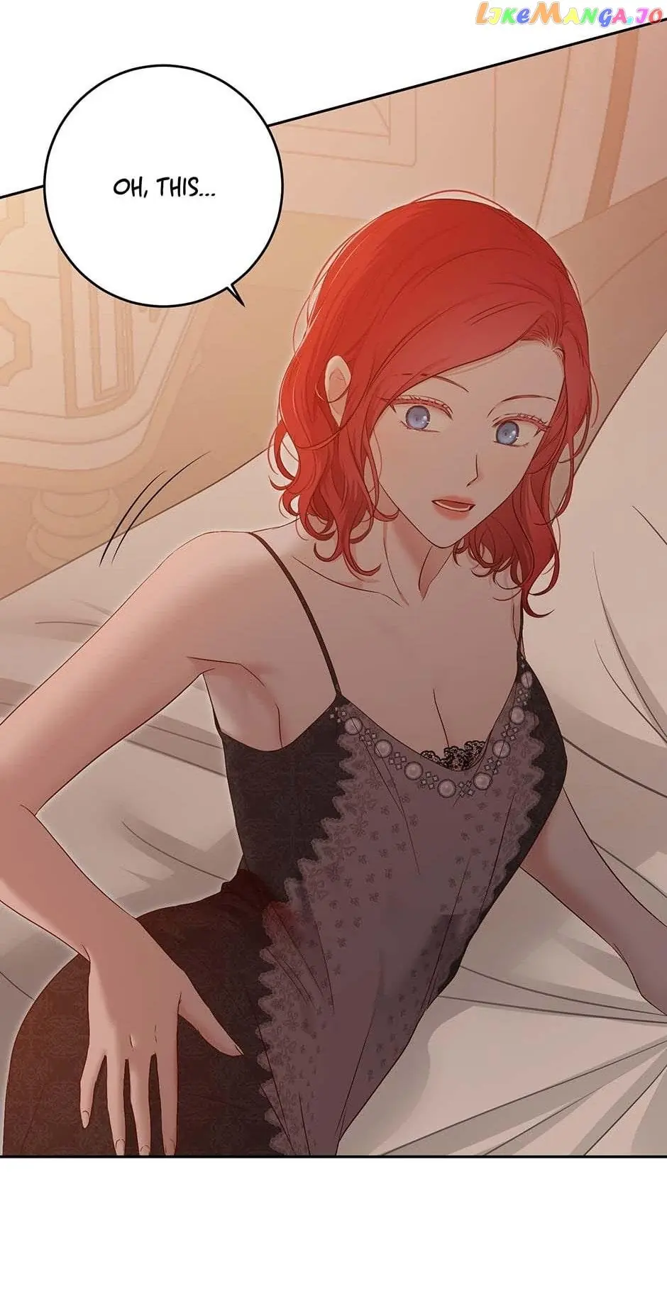 I Fell into a Reverse Harem Game Chapter 93 Page 36
