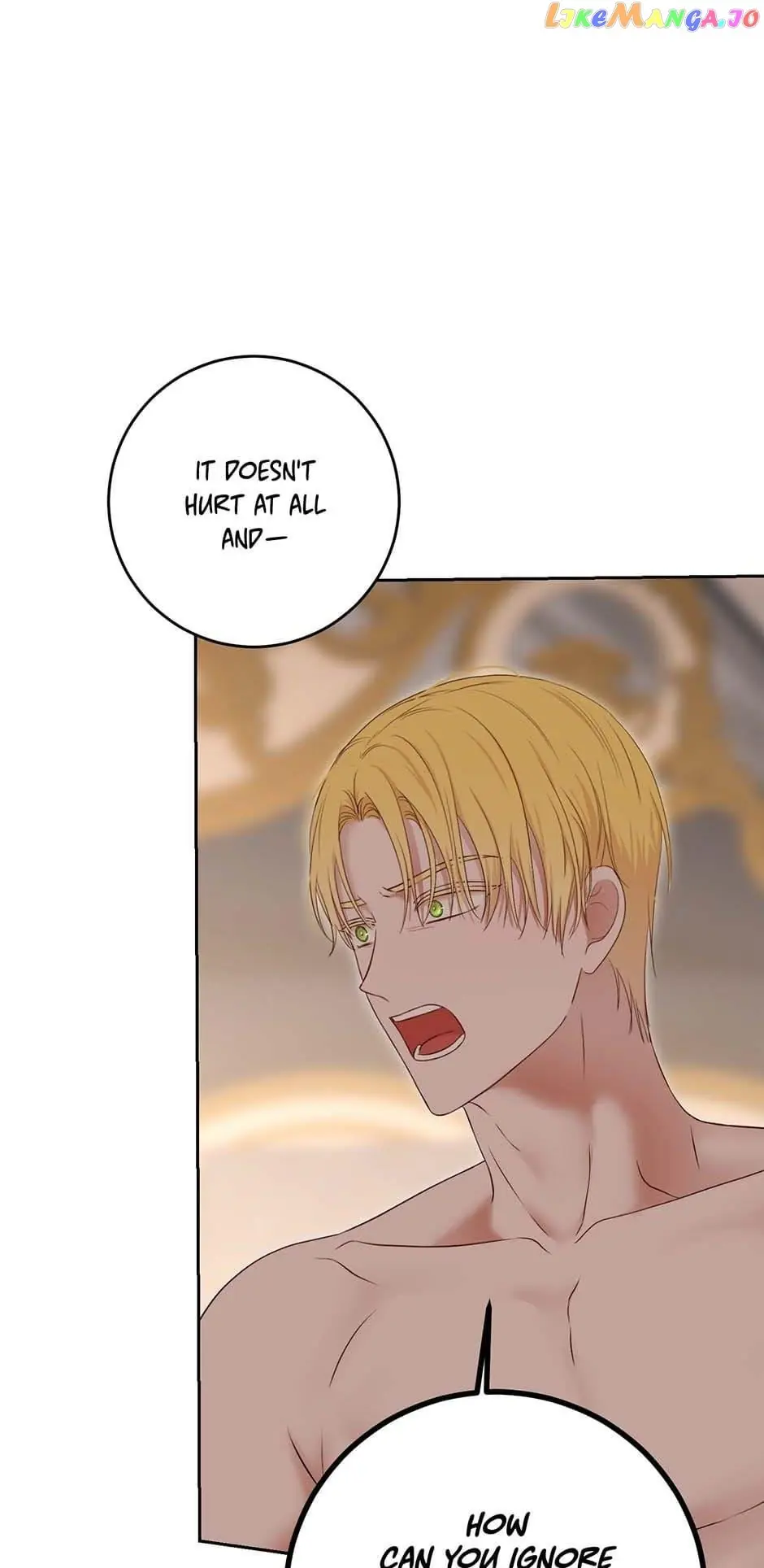 I Fell into a Reverse Harem Game Chapter 93 Page 38