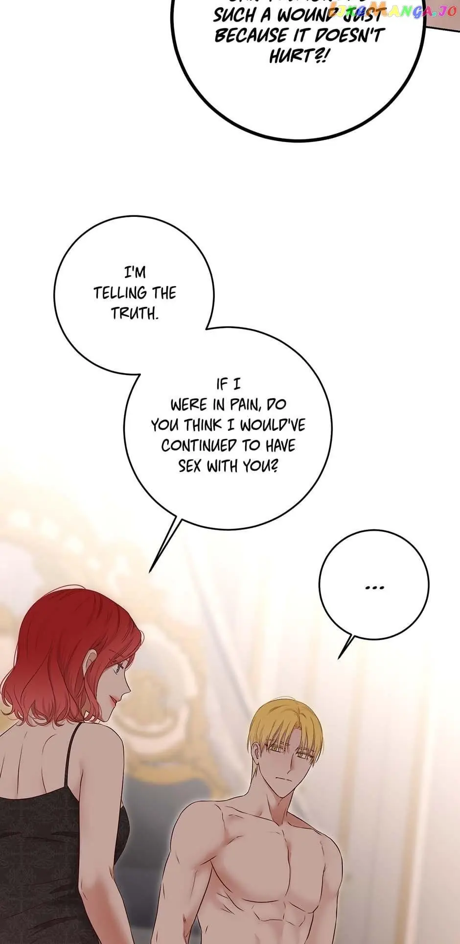 I Fell into a Reverse Harem Game Chapter 93 Page 39
