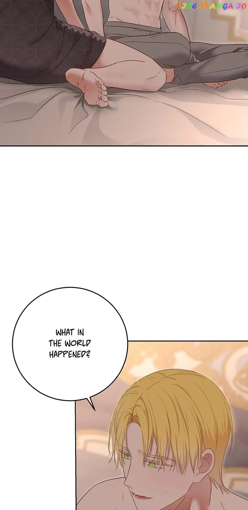 I Fell into a Reverse Harem Game Chapter 93 Page 40