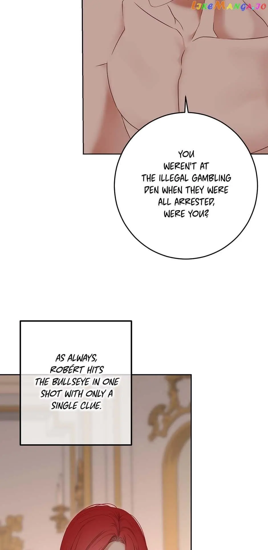 I Fell into a Reverse Harem Game Chapter 93 Page 41