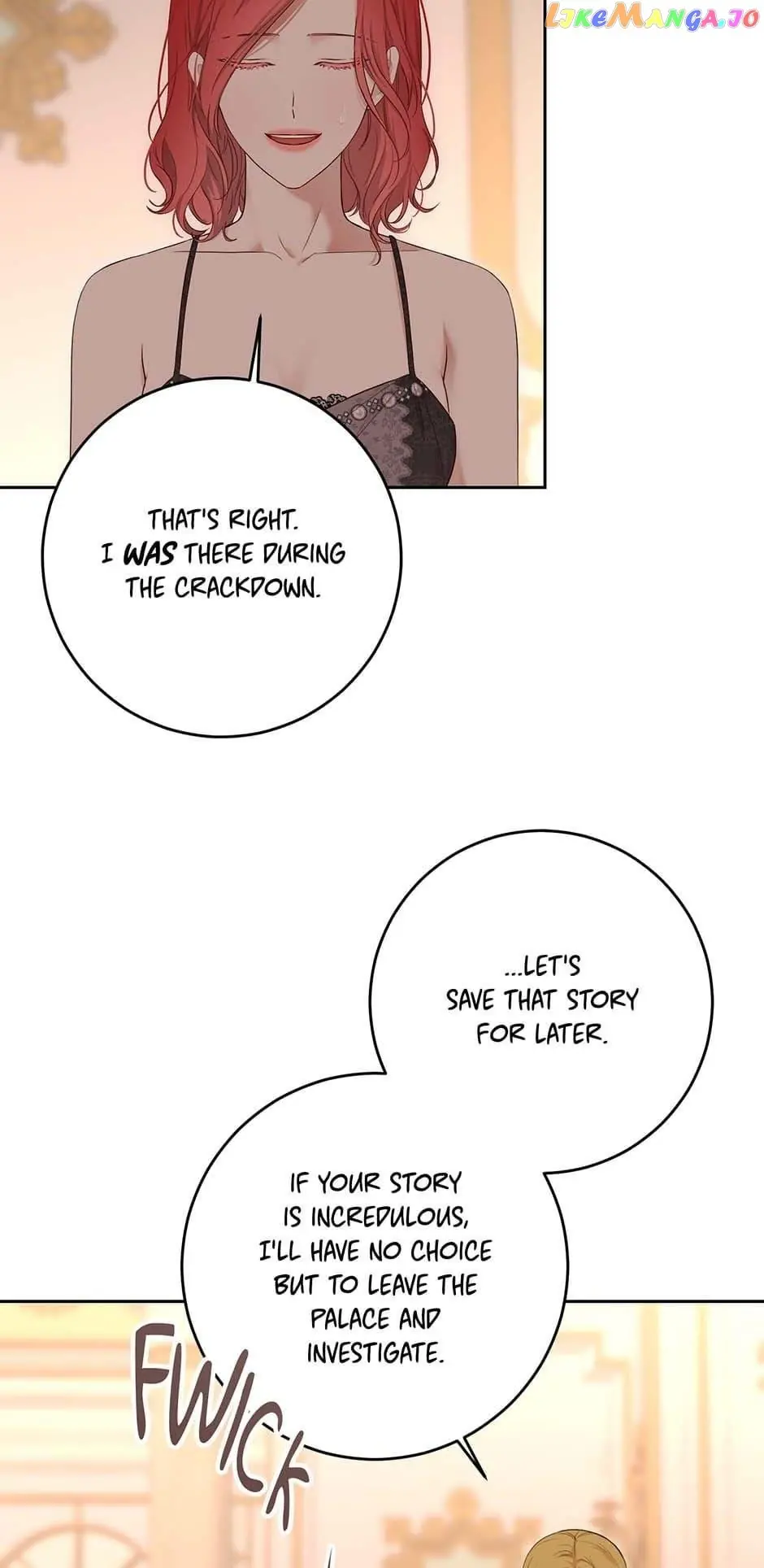 I Fell into a Reverse Harem Game Chapter 93 Page 42