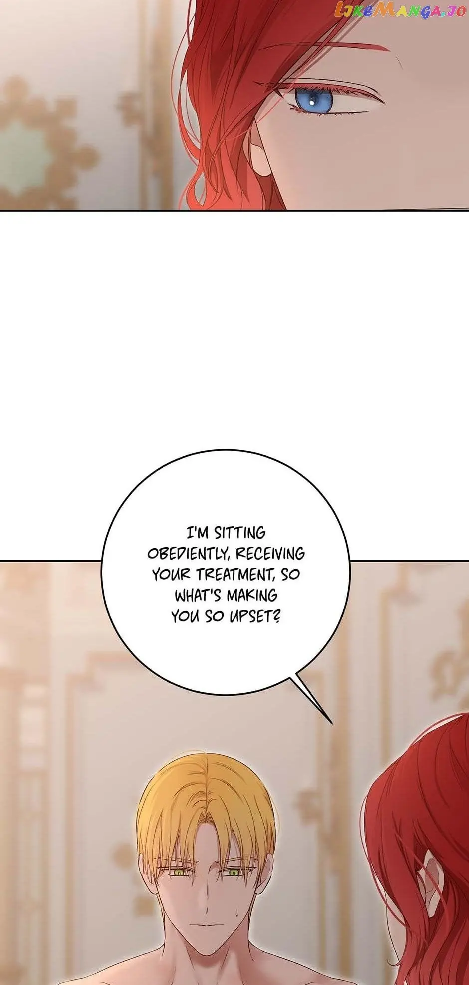 I Fell into a Reverse Harem Game Chapter 93 Page 50