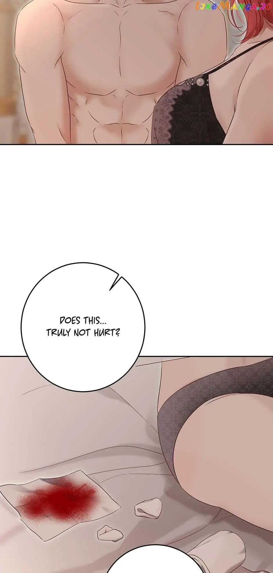 I Fell into a Reverse Harem Game Chapter 93 Page 51