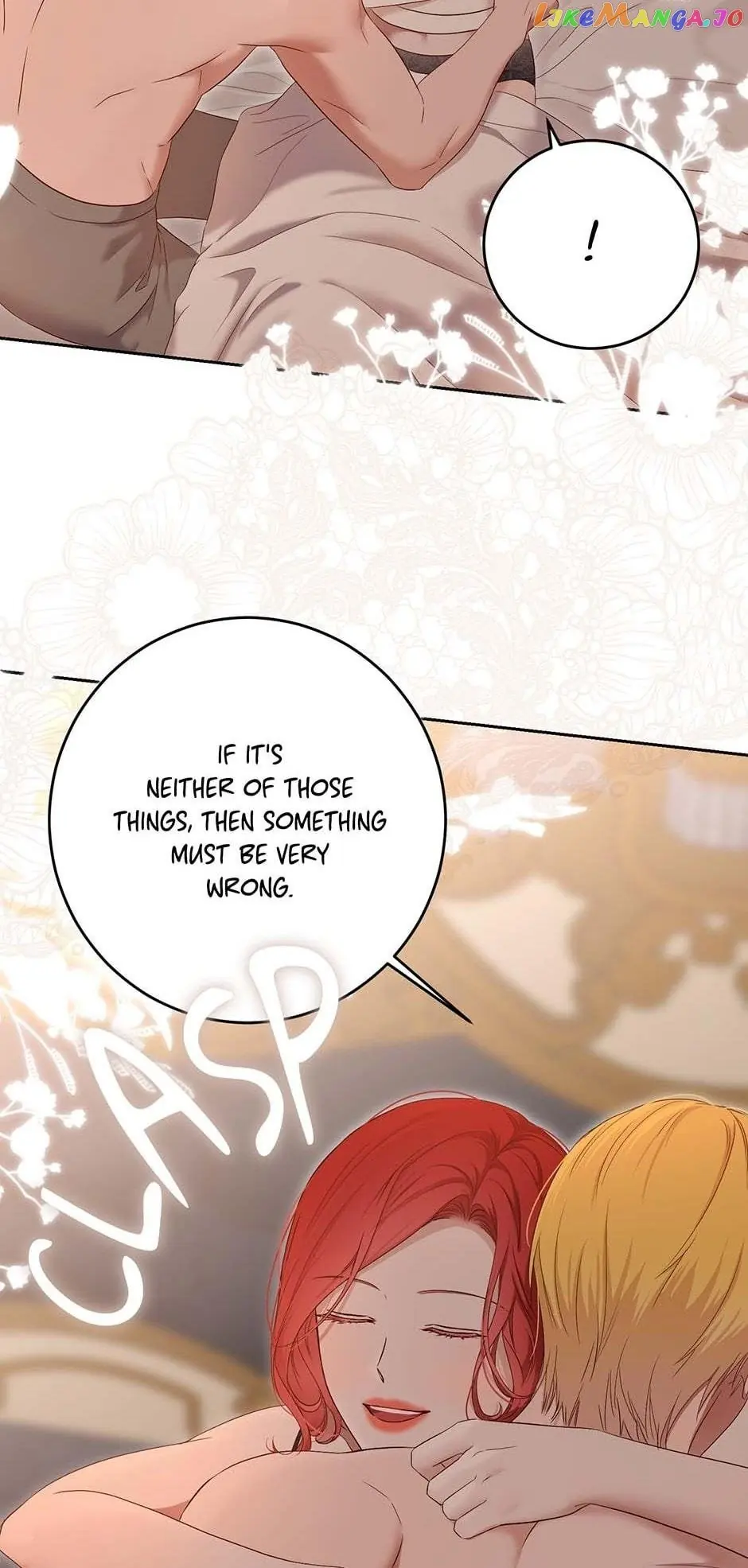 I Fell into a Reverse Harem Game Chapter 93 Page 53