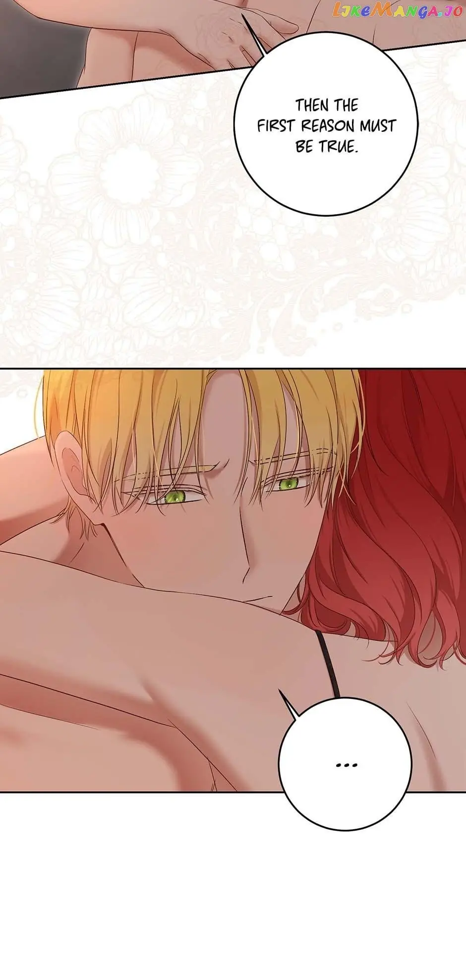 I Fell into a Reverse Harem Game Chapter 93 Page 54